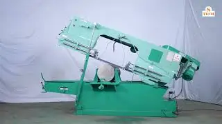 400 mm (16 Inch) Metal Cutting Bandsaw Machine